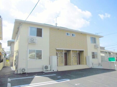 プランドール安岡Ⅳ外観写真