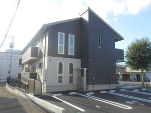 M'sアヴェニュー外観写真