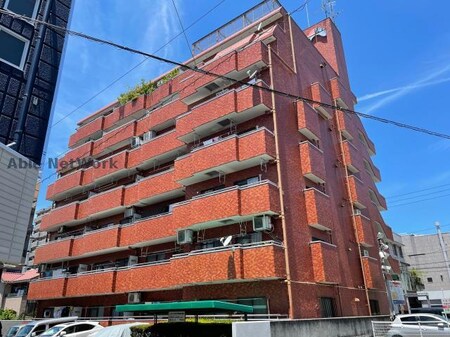 シャンボール喜与町外観写真