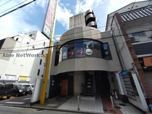 スカイタワービル外観写真