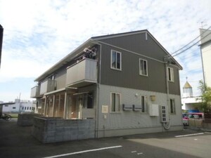 パストラル朝生田・外観写真