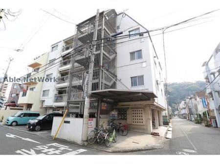 得松第一マンション外観写真