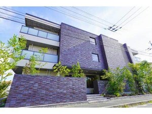 シャーメゾンステージ古川西　Ａ棟外観写真