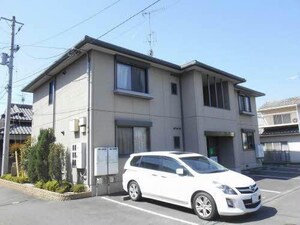 プレジオ　Ｂ棟外観写真