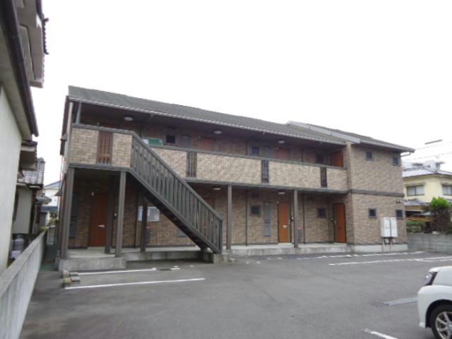 リビングタウン古川北壱番館　B棟