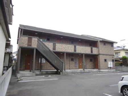 リビングタウン古川北壱番館　B棟外観写真