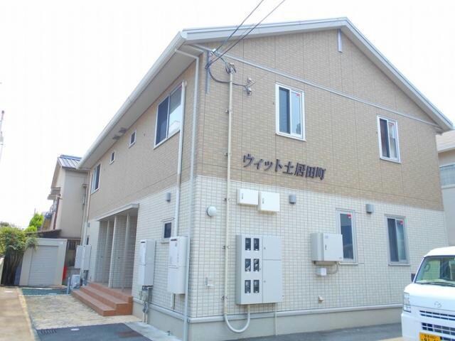 ウィット土居田町の物件外観写真