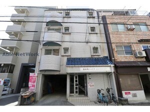 清水町ハイツ外観写真