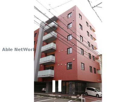 モンテ・ルーチェ喜与町外観写真