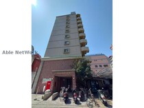 松山ウエスティンの外観写真