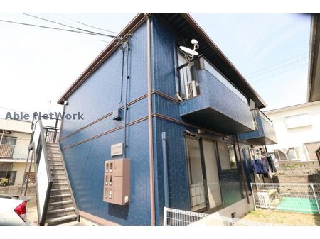 B-LINE安城寺外観写真
