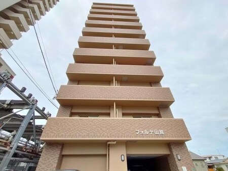 フォルテ山越外観写真
