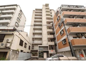 アーバン道後今市外観写真