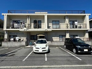 メゾンパーク外観写真