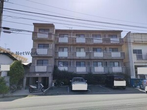 イーストレジデンス松山西外観写真