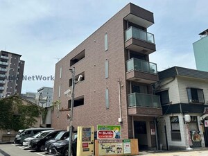 湯之町メゾン宮内外観写真