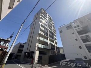 クレアホームズfranc北持田外観写真