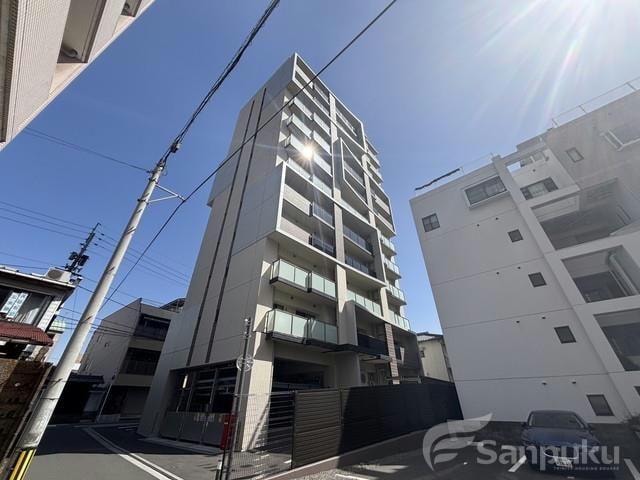 クレアホームズfranc北持田の物件外観写真