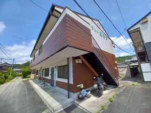 フラット立石B外観写真