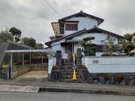 つつじが丘北２番邸外観写真