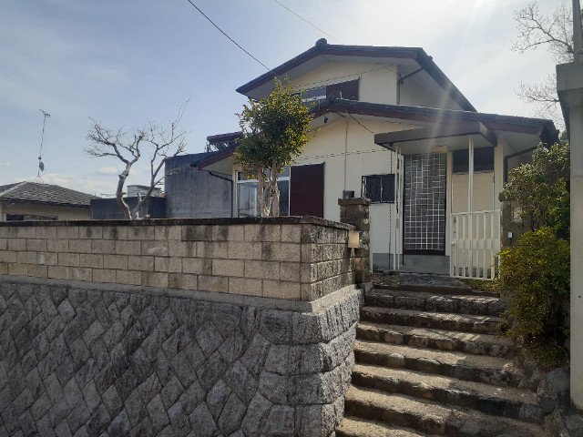 安部田２戸建