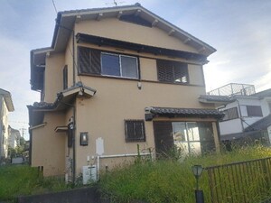 つつじが丘南８番町貸家外観写真