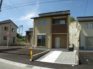 日なたⅢ外観写真