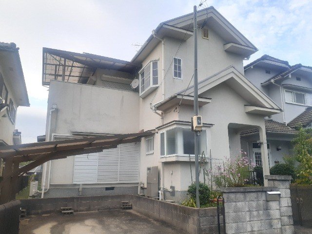 美旗藤が丘戸建