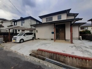 つつじが丘北九番町一戸建外観写真