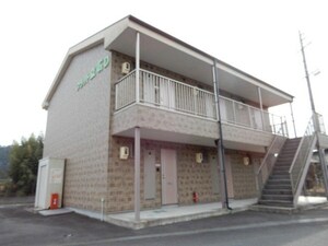 フラット立石Ｄ　青山羽根外観写真