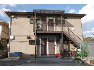 奥野ハイツ外観写真