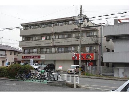第五金森マンション外観写真