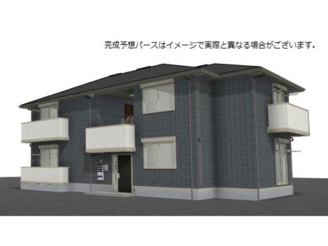（仮）D-room郡津　