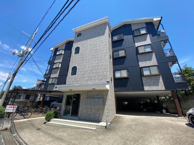 郡津金森マンション