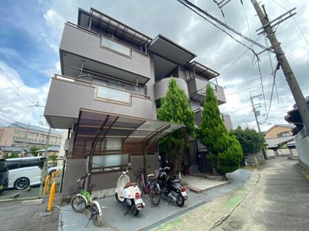 GRACE星田外観写真