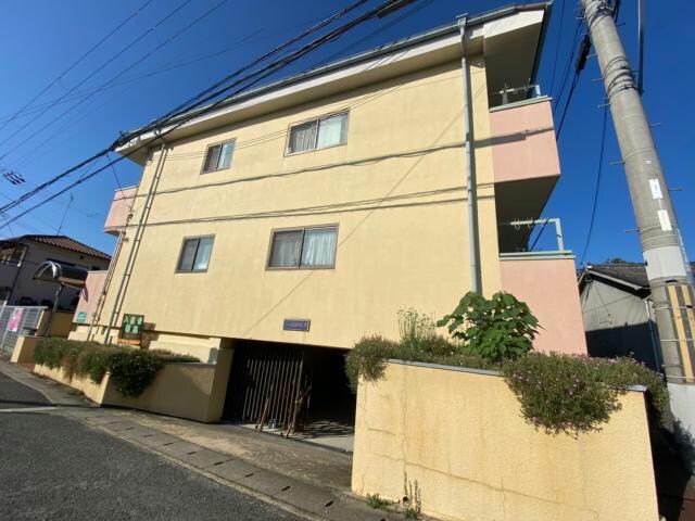 シャルマンKUROBE　5の物件外観写真