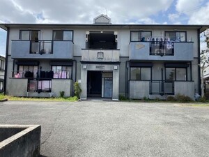 サンライズガーデンヒルズⅢ外観写真