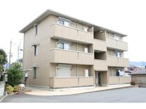 グラシアスの外観写真