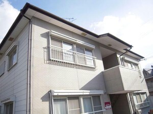 河合ハイツ外観写真