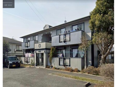 サンガーデンヒルズ3番館外観写真