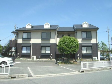 ビューテラス田口山A棟・B棟外観写真