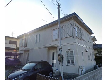 交野市郡津A貸家外観写真