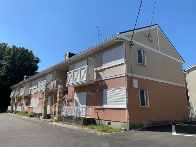 香里ケ丘ハイツA棟