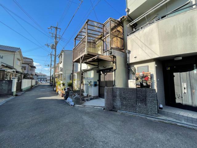 寺1丁目テラスハウス
