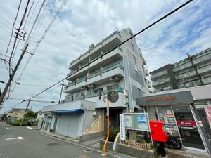 Mプラザ津田駅前外観写真