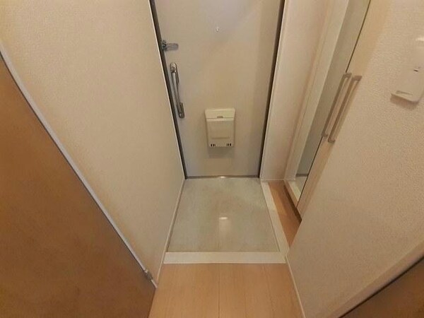 玄関回り