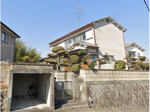 星田山手２丁目戸建て