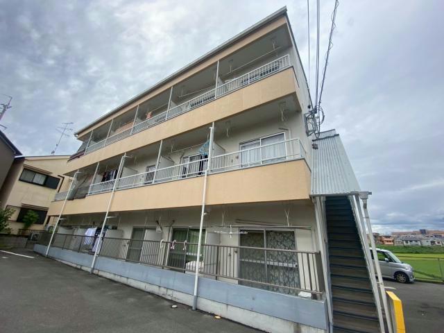 郡津マンション