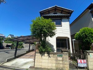 長尾元町7丁目貸家外観写真
