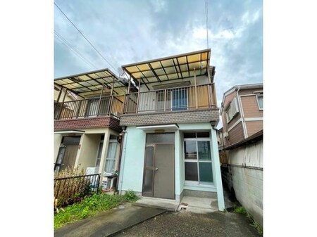 久保田博借家2号外観写真